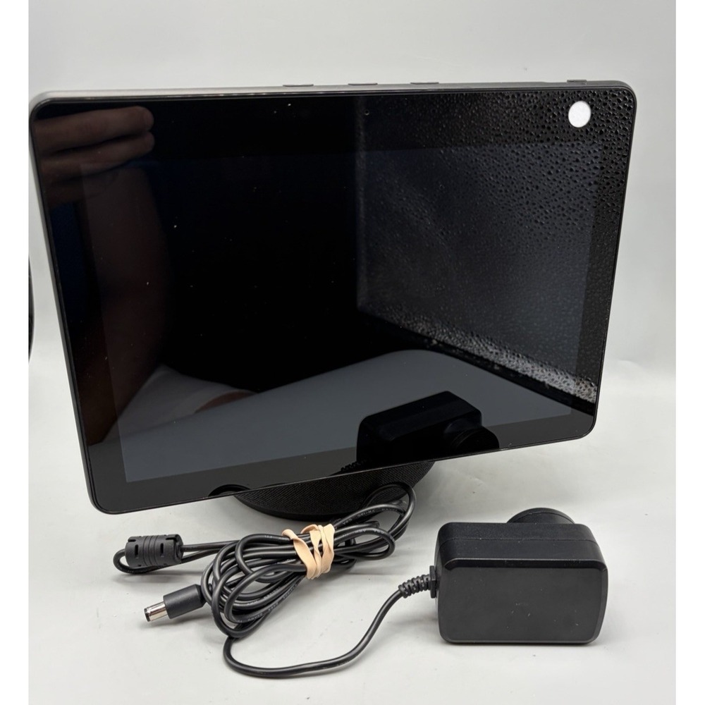 Amazon Echo Show 10 (3rd Gen) Smart Speaker - Black  (T4E4AT)